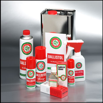 Масло оружейное Ballistol Oil, 10 литров.